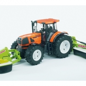 Bruder Scale 1:16 Claas Front disc mower Disco 3050 FC Plus